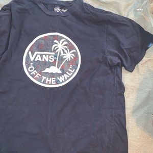 vans tshirt